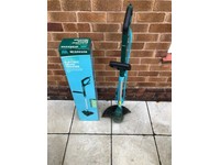 mcgregor electric strimmer